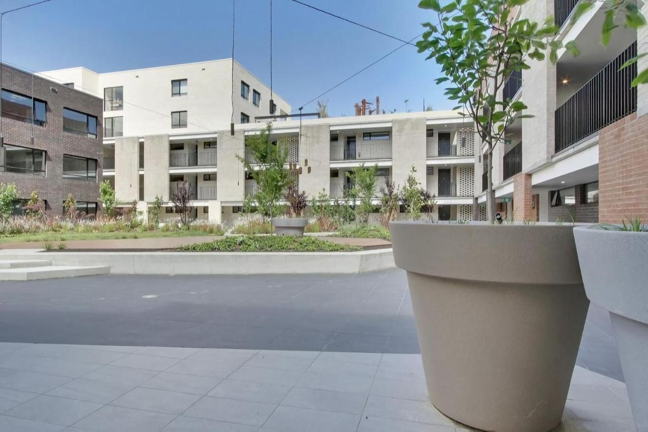 Prince Apartments - Kingston Foreshore Канберра Экстерьер фото