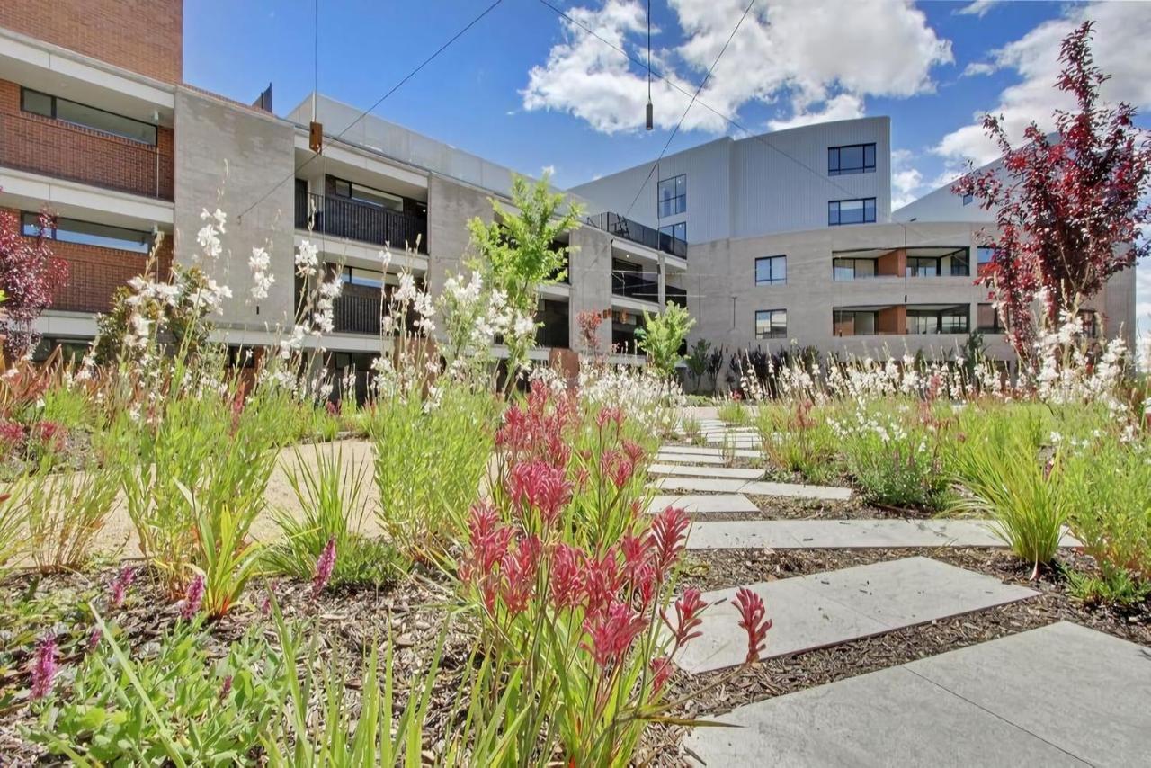 Prince Apartments - Kingston Foreshore Канберра Экстерьер фото