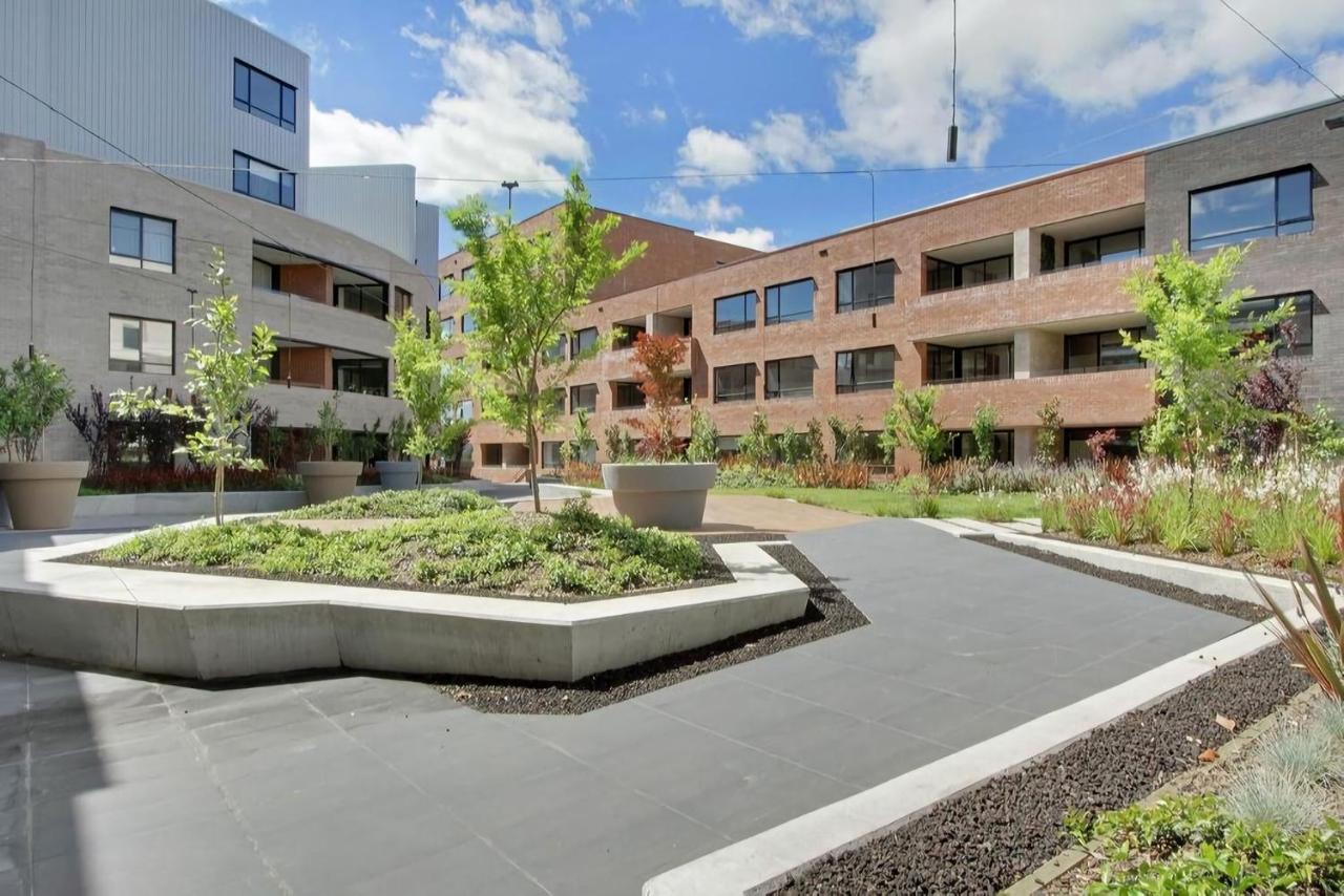 Prince Apartments - Kingston Foreshore Канберра Экстерьер фото