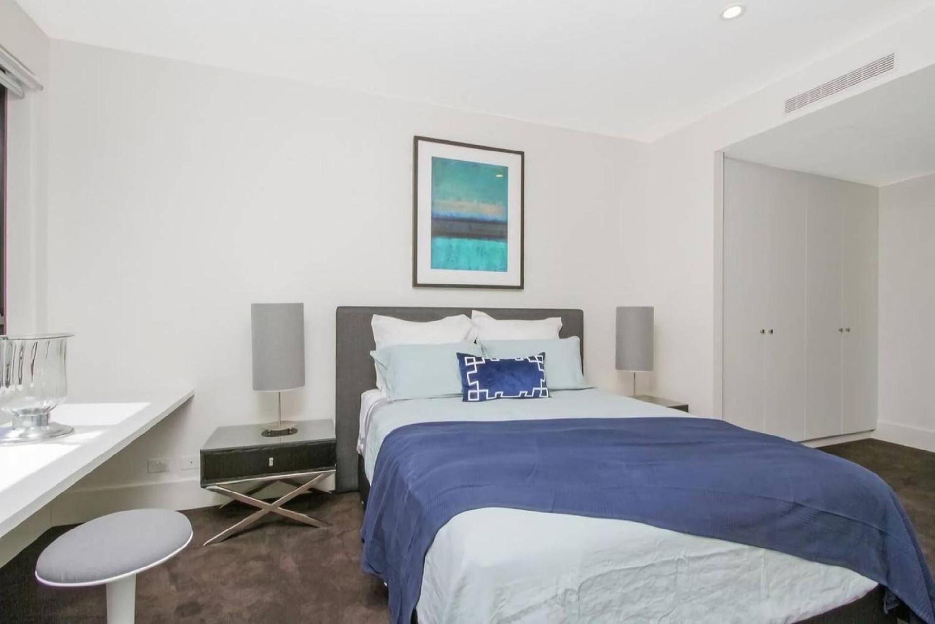 Prince Apartments - Kingston Foreshore Канберра Экстерьер фото
