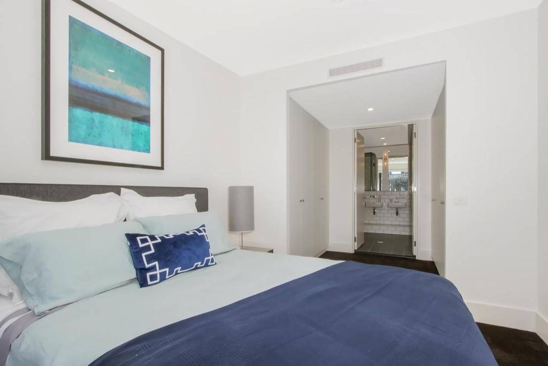 Prince Apartments - Kingston Foreshore Канберра Экстерьер фото