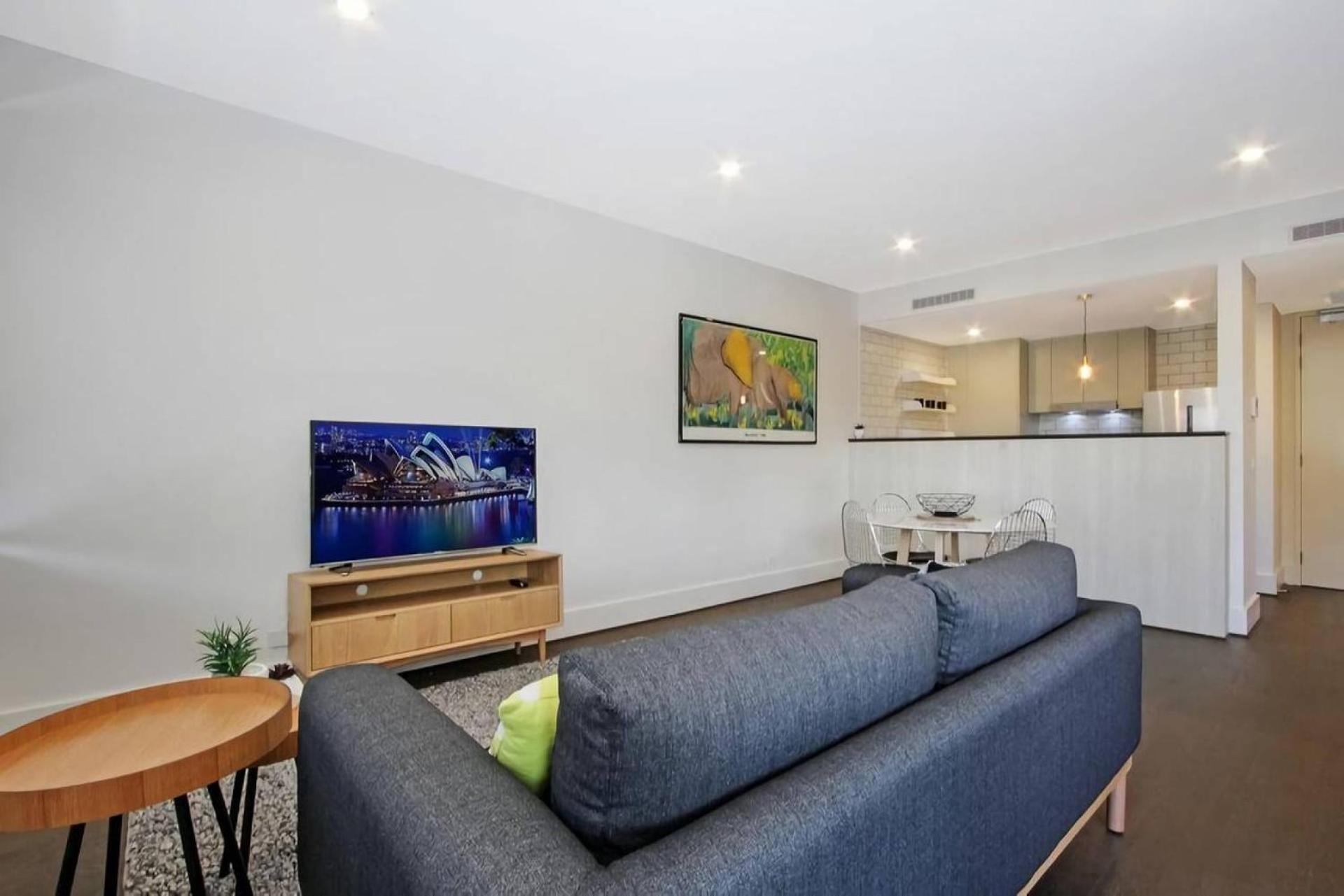 Prince Apartments - Kingston Foreshore Канберра Экстерьер фото
