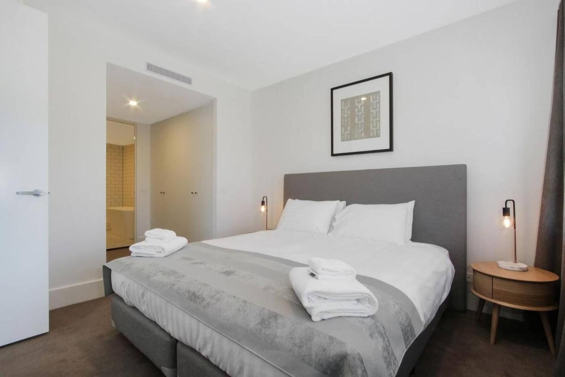 Prince Apartments - Kingston Foreshore Канберра Экстерьер фото