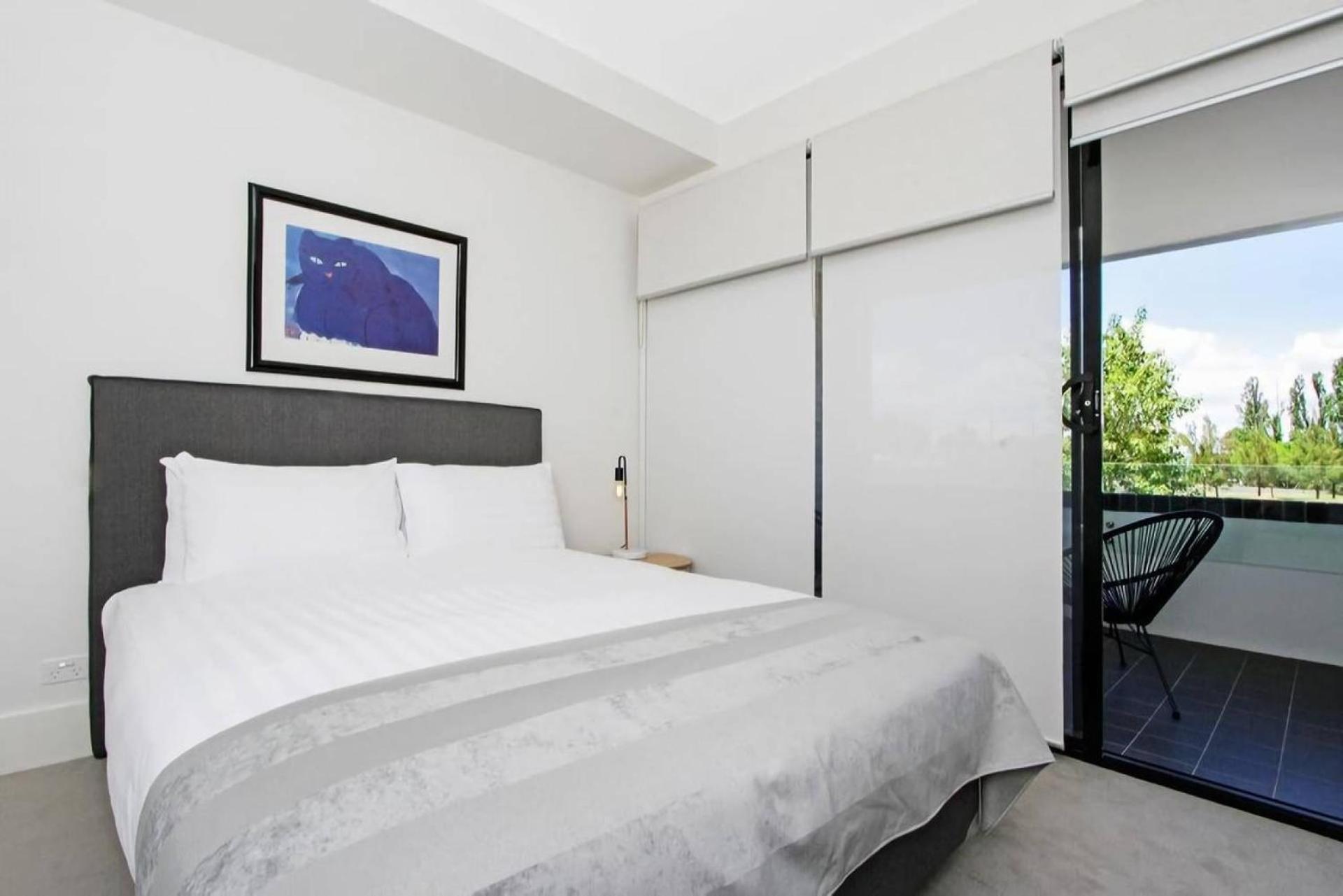 Prince Apartments - Kingston Foreshore Канберра Экстерьер фото