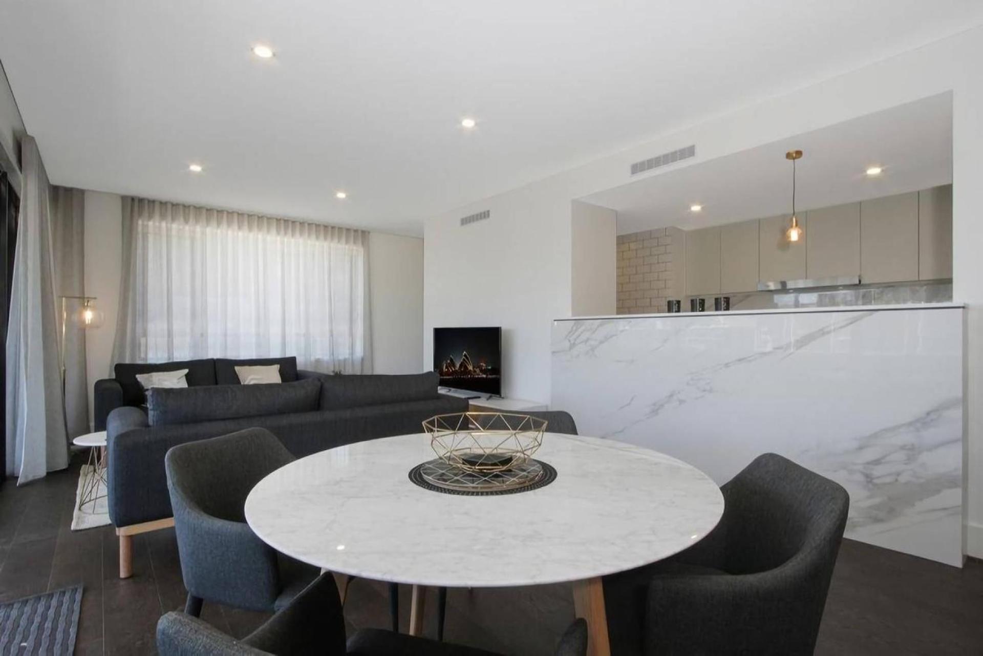 Prince Apartments - Kingston Foreshore Канберра Экстерьер фото
