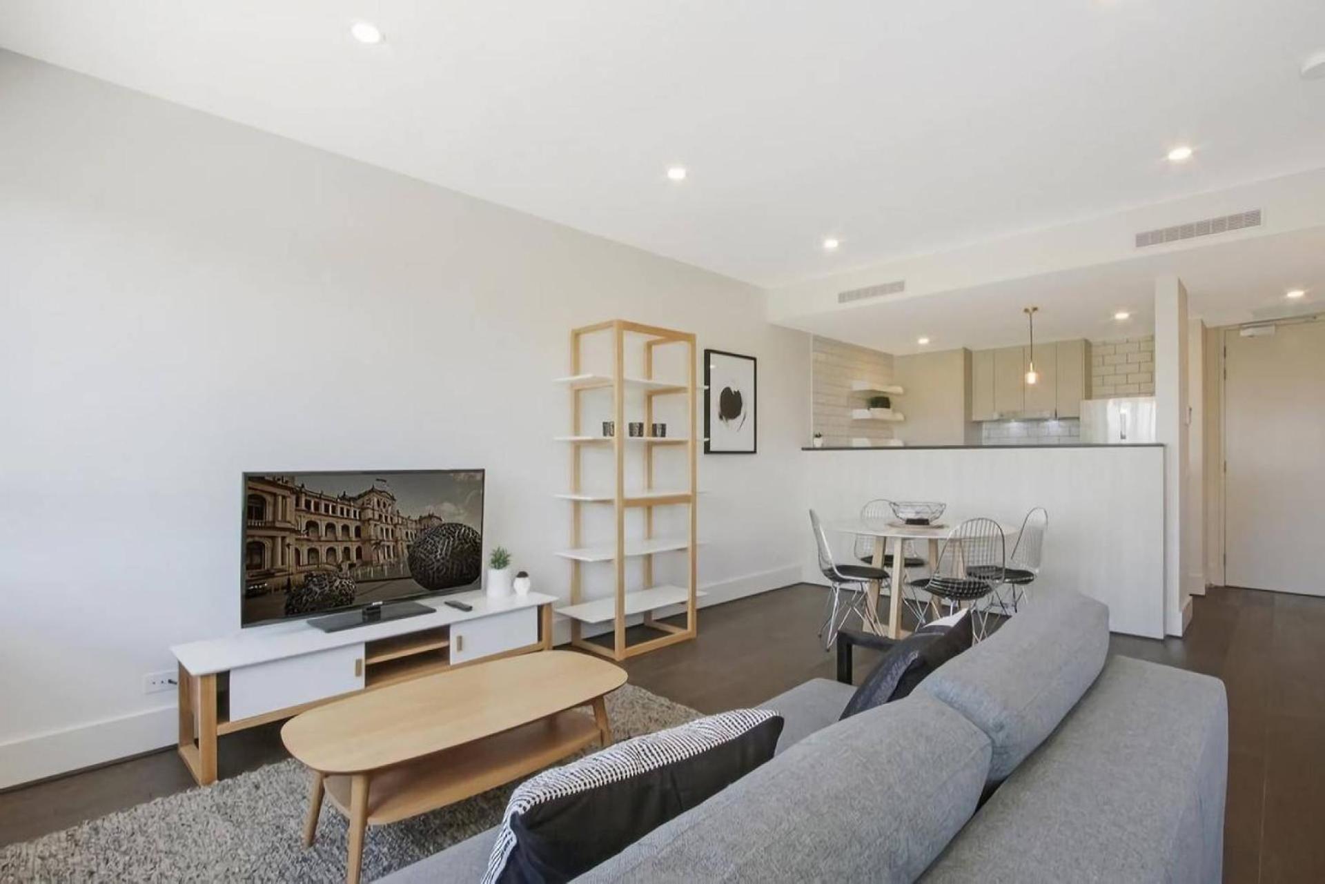 Prince Apartments - Kingston Foreshore Канберра Экстерьер фото